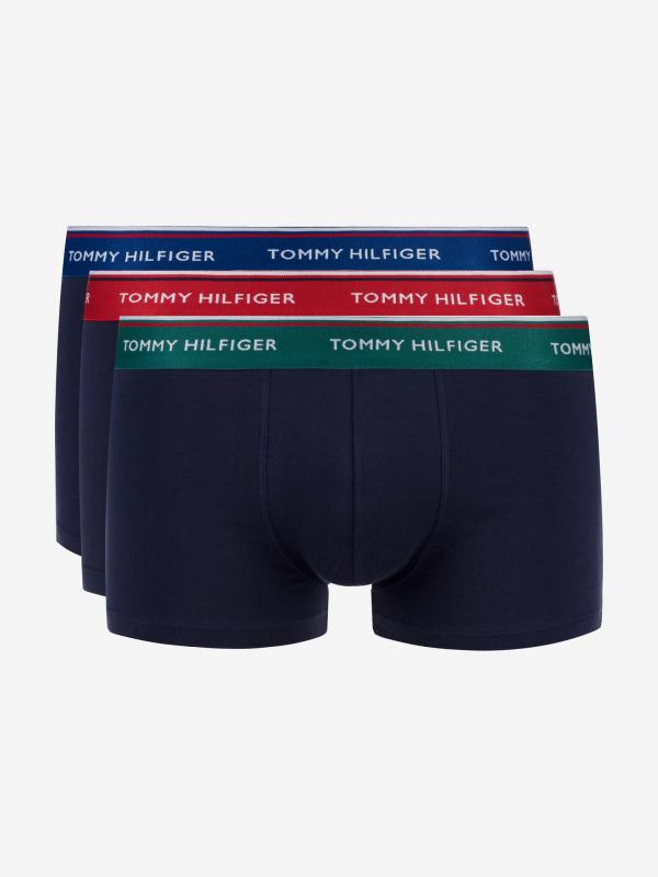 Boxerky 3 ks Tommy Hilfiger
