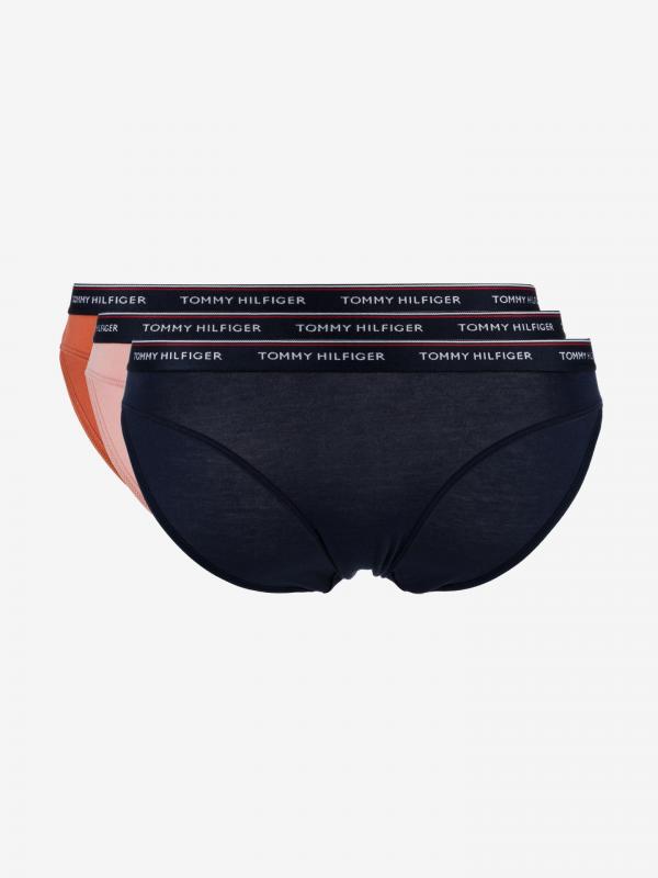 Kalhotky 3 ks Tommy Hilfiger Barevná
