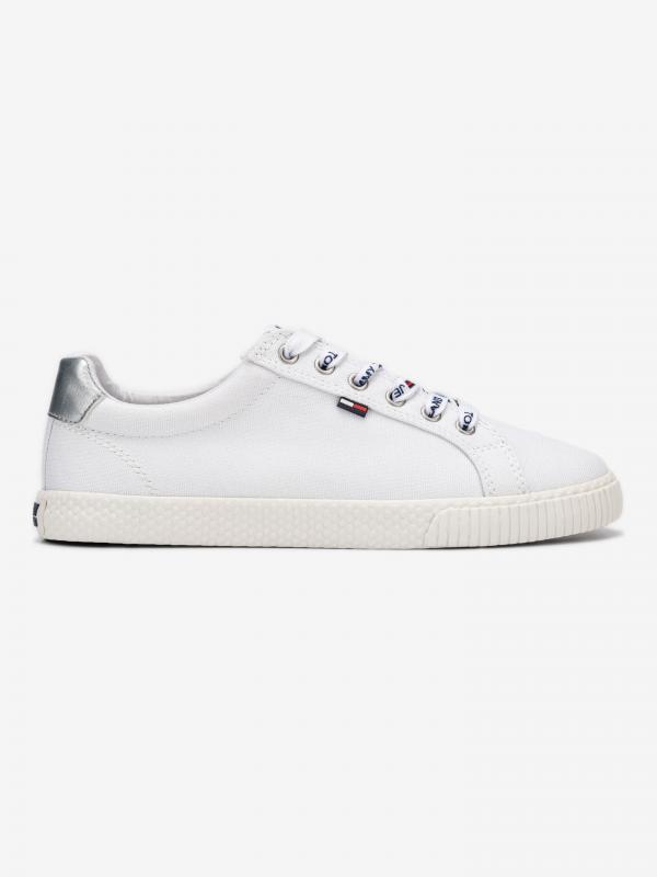 Tenisky Tommy Hilfiger Bílá
