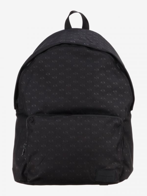 Batoh Armani Exchange Černá