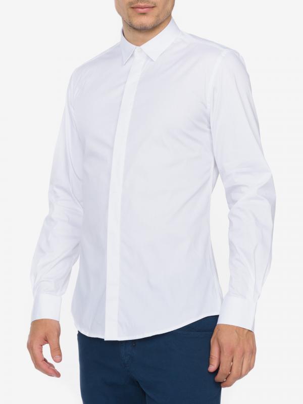 Košile Antony Morato Bílá