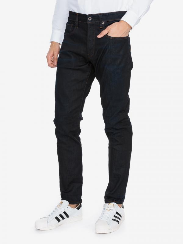 3301 Jeans G-Star RAW Modrá