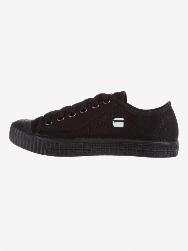 Rovulc Tenisky G-Star RAW Černá