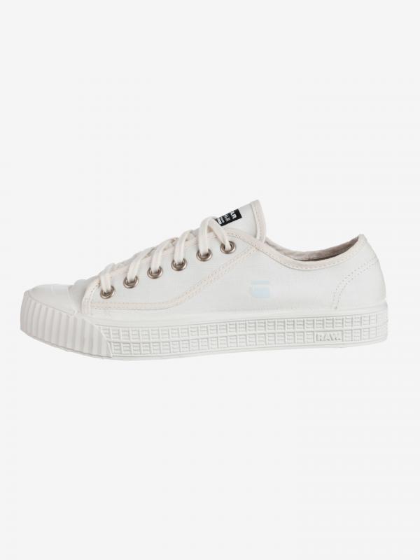 Rovulc Tenisky G-Star RAW Bílá