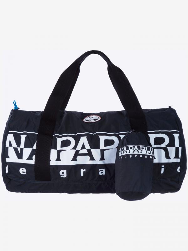 Bering Pack Taška Napapijri Modrá