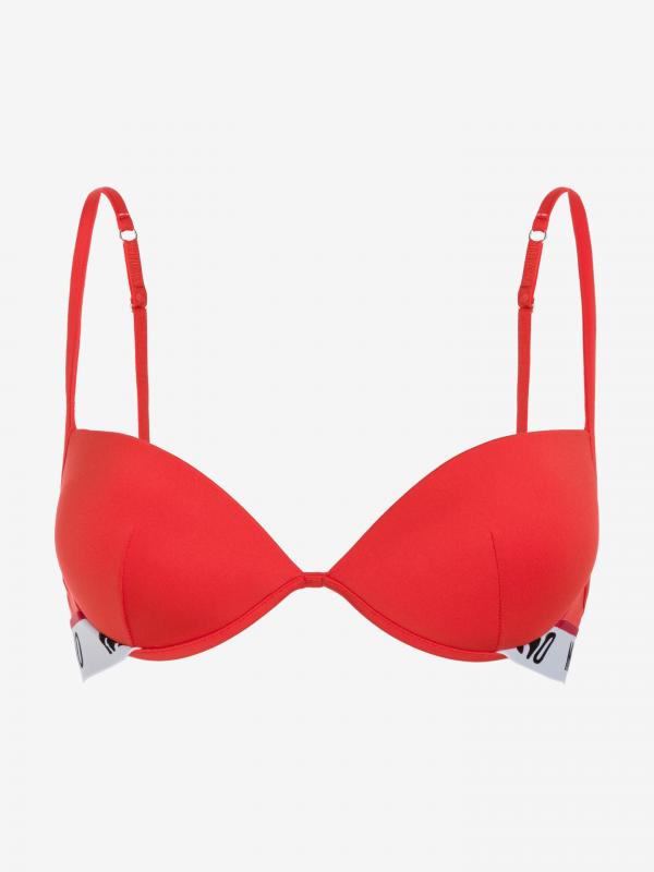 Podprsenka Love Moschino Červená