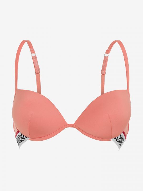 Podprsenka Love Moschino Béžová