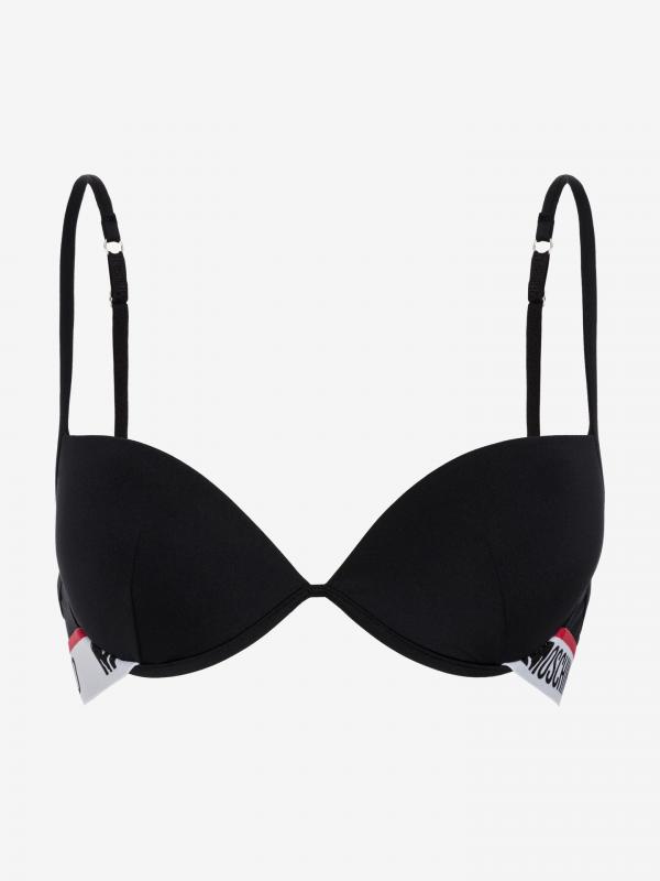 Podprsenka Love Moschino Černá