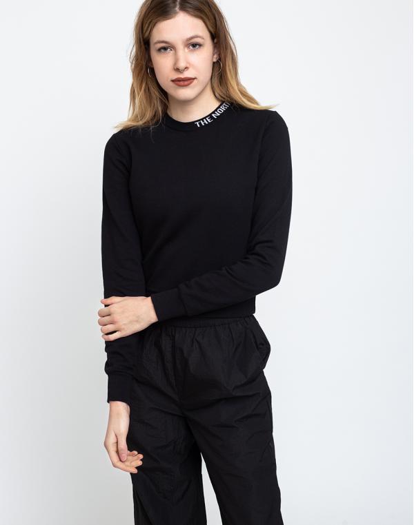 The North Face Zumu Crew Tnf Black S