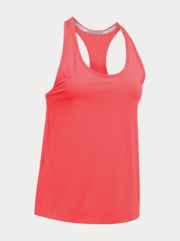 Tílko Under Armour Fly By Classic Racerback Růžová