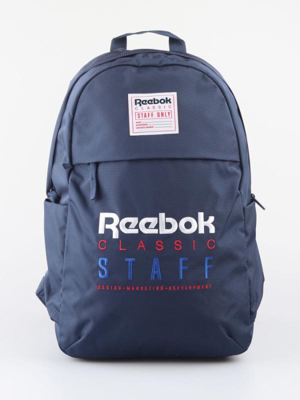Batoh Reebok Classic Cl Jwf Backpack Staff Modrá