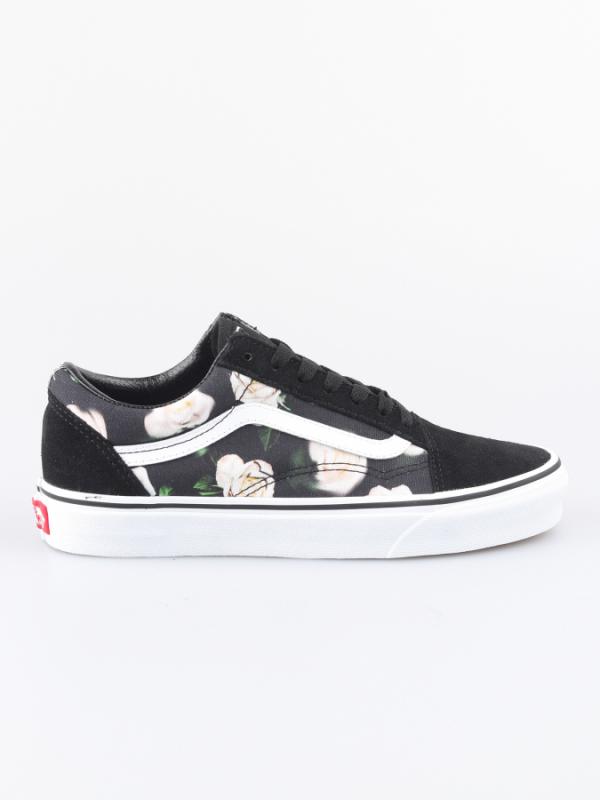 Boty Vans Ua Old Skool (Romantic Flora) Barevná