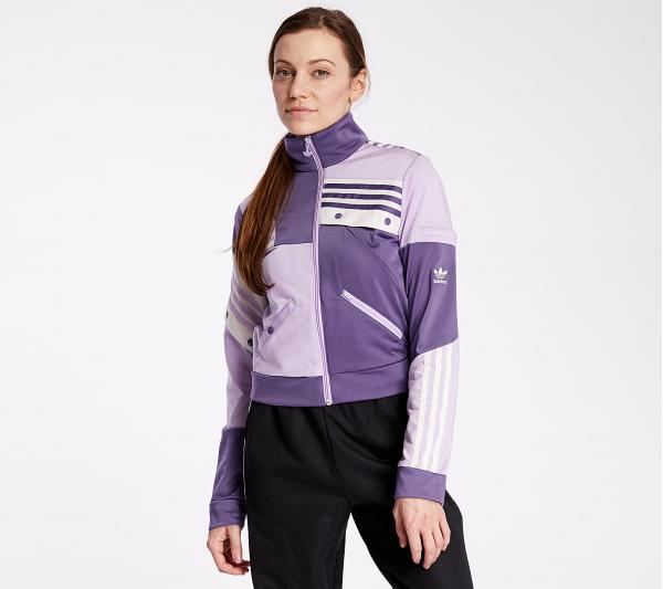 adidas Danielle Cathari Tracktop Tech Purple