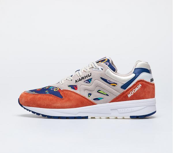 Karhu x Moomin Legacy 96 Burton Orange/ Rainy Day