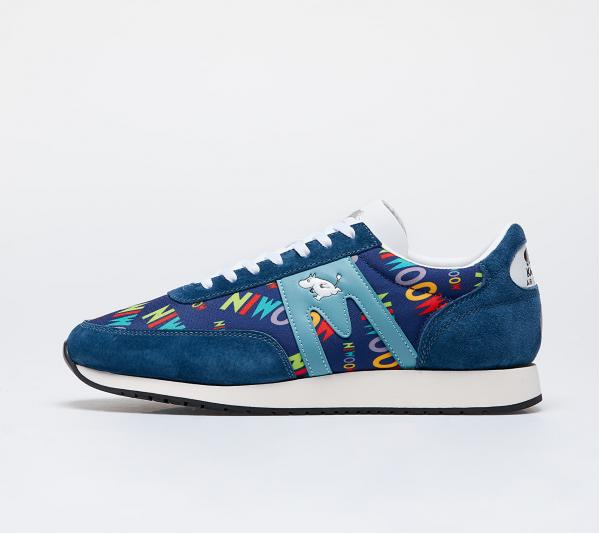 Karhu x Moomin Albatross 82 Stellar/ Cameo Blue