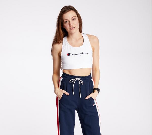 Champion Sporty Bra White