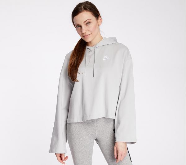 Nike Hoodie Grey