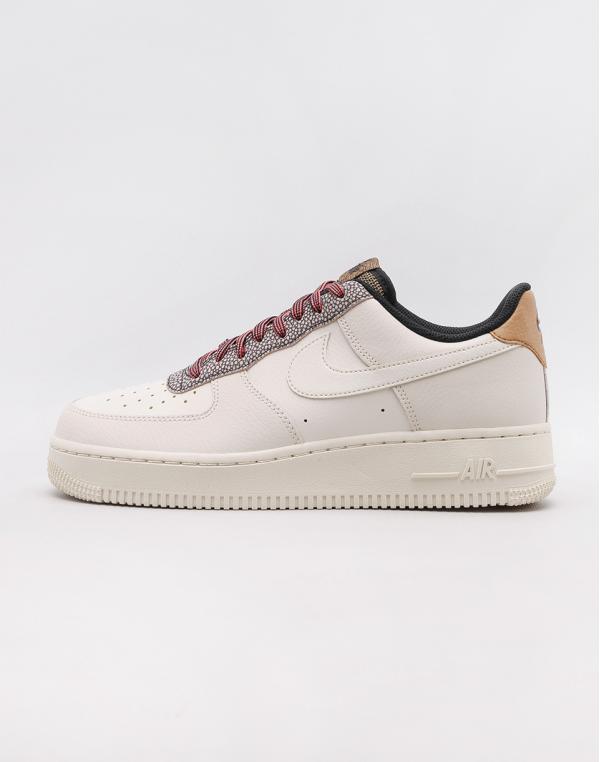 Nike Air Force 1 '07 LV8 Fossil/ Fossil- Wheat- Shimmer 41
