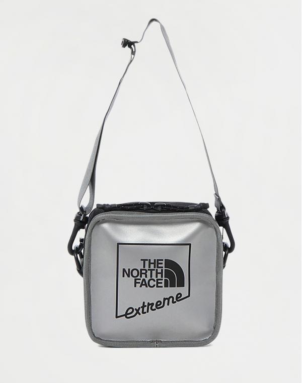 The North Face Explore Bardu II Silver Reflective Extreme Combo