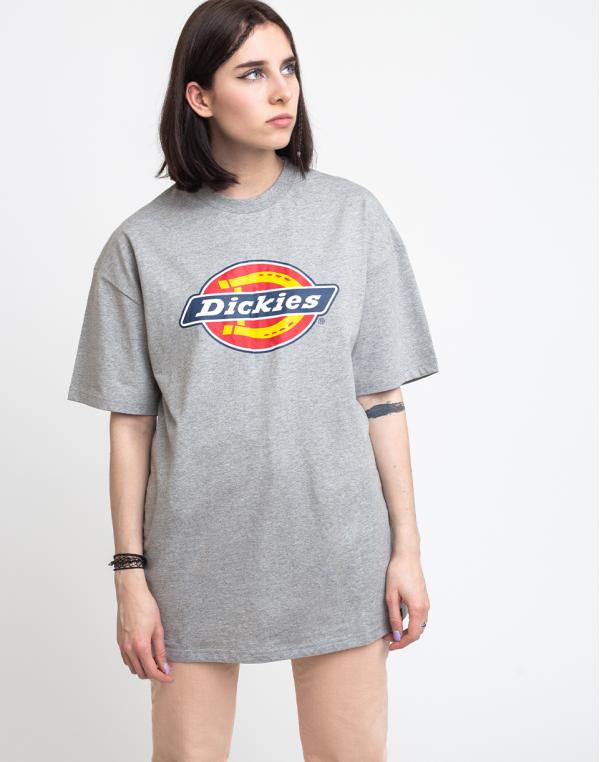 Dickies Varnell Grey Melange XS