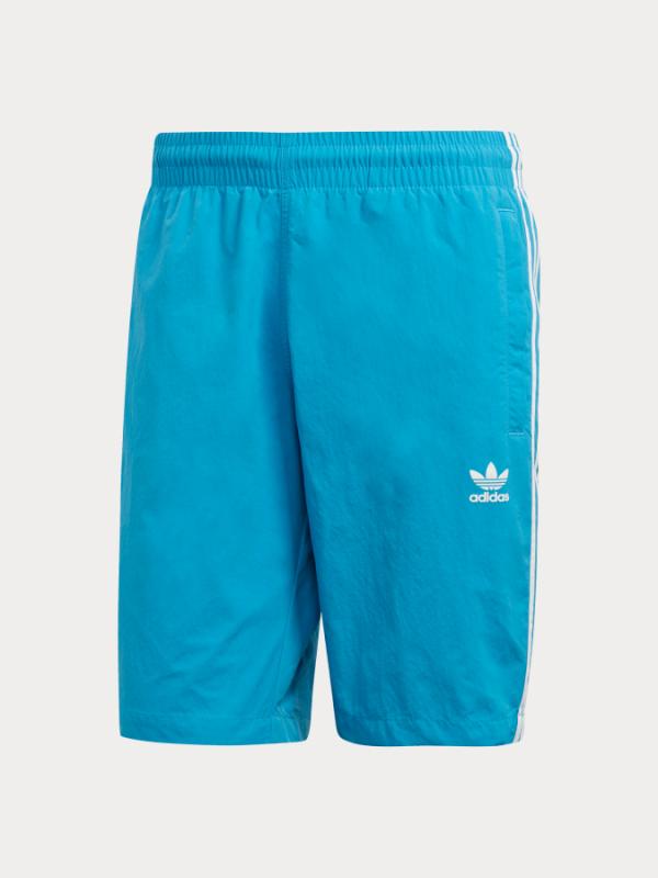 3-Stripes Plavky adidas Originals Modrá
