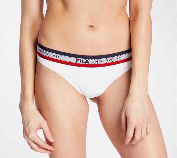 FILA Brazilian Panties White