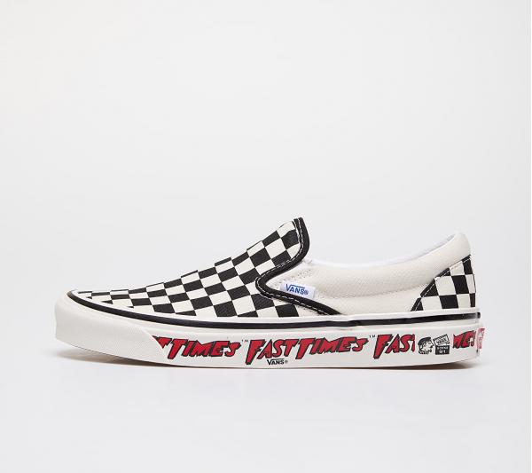 Vans Classic Slip-On 9 Checkerboard