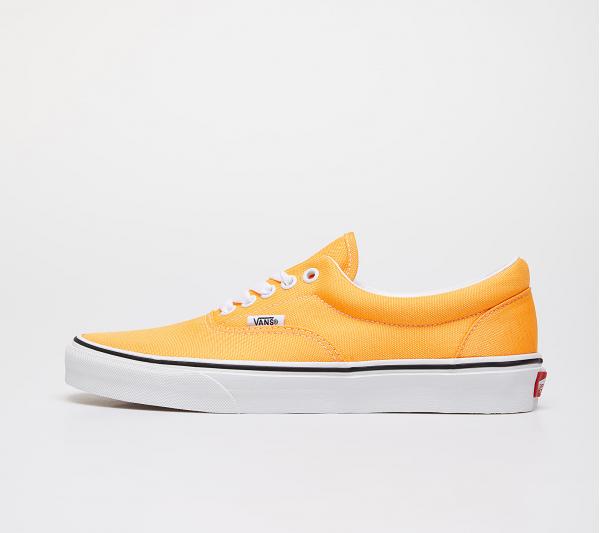 Vans Era (Neon) Blazing Orange/ True White