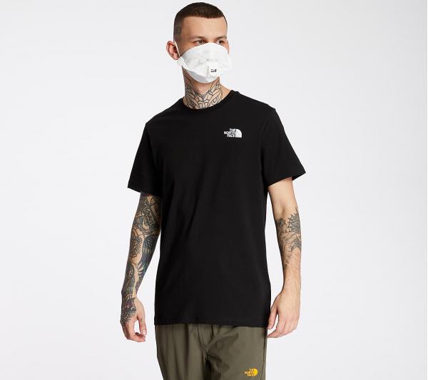 The North Face Redbox Celebration Tee Black
