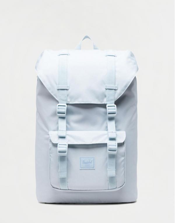 Herschel Supply Little America Mid-Volume Light Ballad Blue Pastel