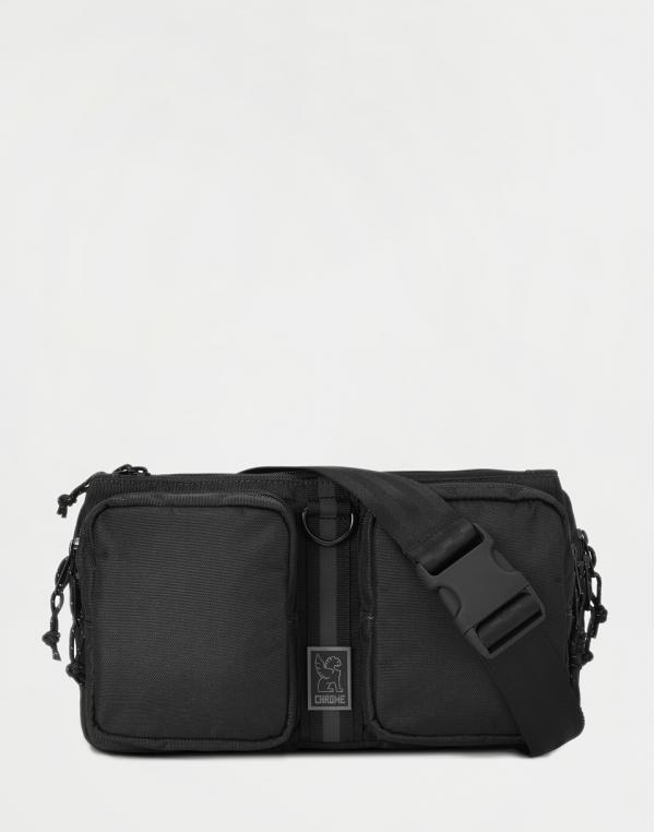 Chrome Industries MXD Notch Black Ballistic