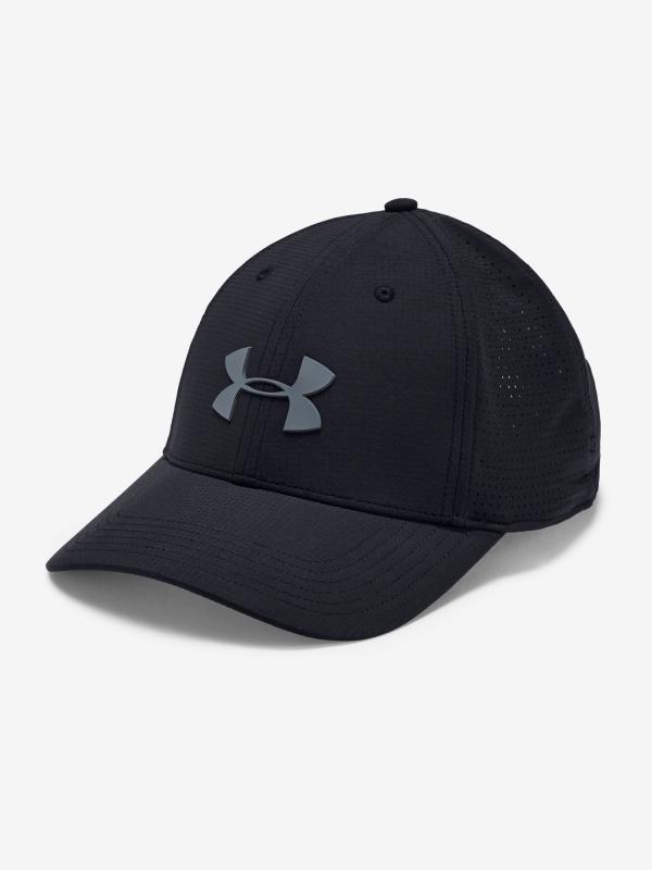 Kšiltovka Under Armour Men\'s Driver Cap 3.0 Černá