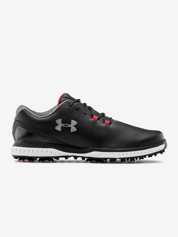 Boty Under Armour Charged Assert 8 Ltd-Blk Černá