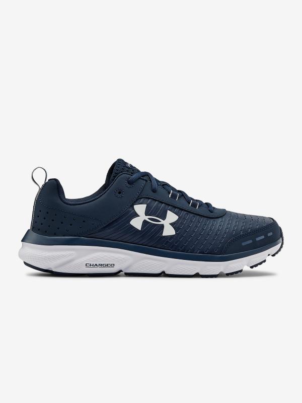 Boty Under Armour Charged Assert 8 Ltd-Nvy Modrá