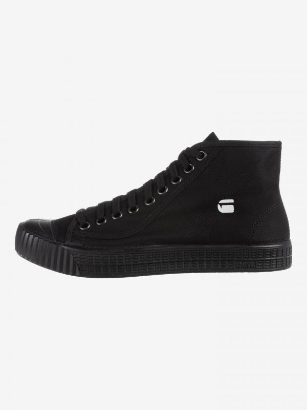 Rovulc MID Tenisky G-Star RAW Černá