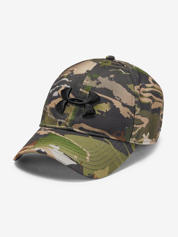 Kšiltovka Under Armour Camo Cap 2.0 Barevná