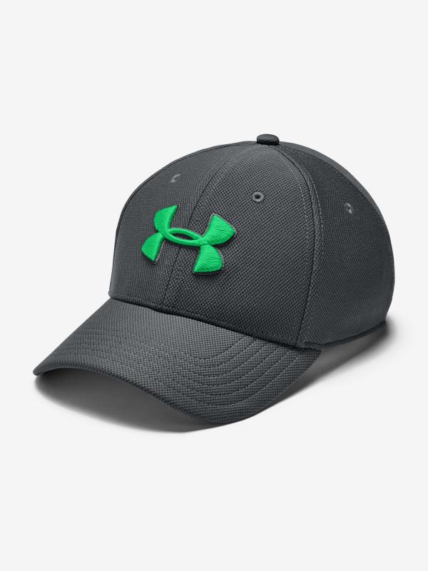 Kšiltovka Under Armour Men'S Blitzing 3.0 Cap Šedá