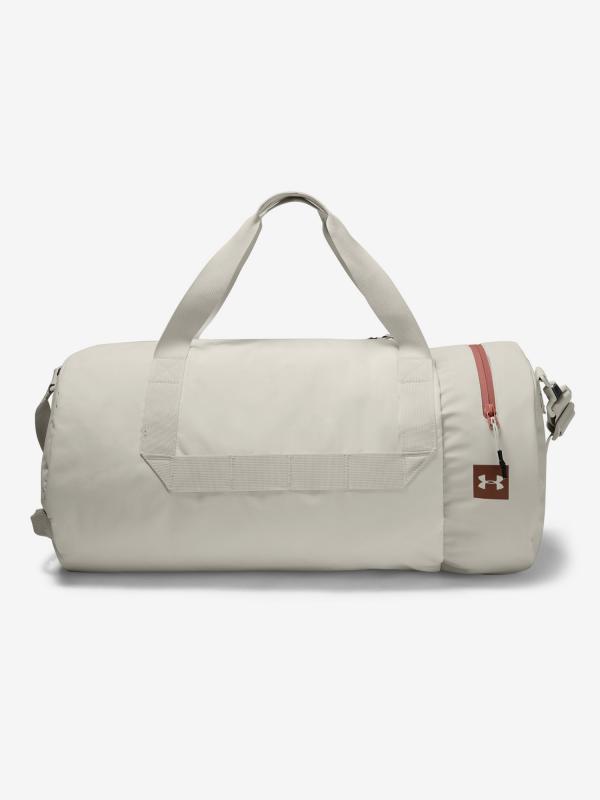 Taška Under Armour Sportstyle Duffel Bílá