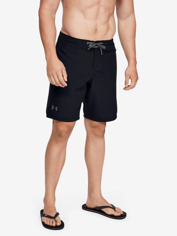 Kraťasy Under Armour Shore Break Boardshort Černá