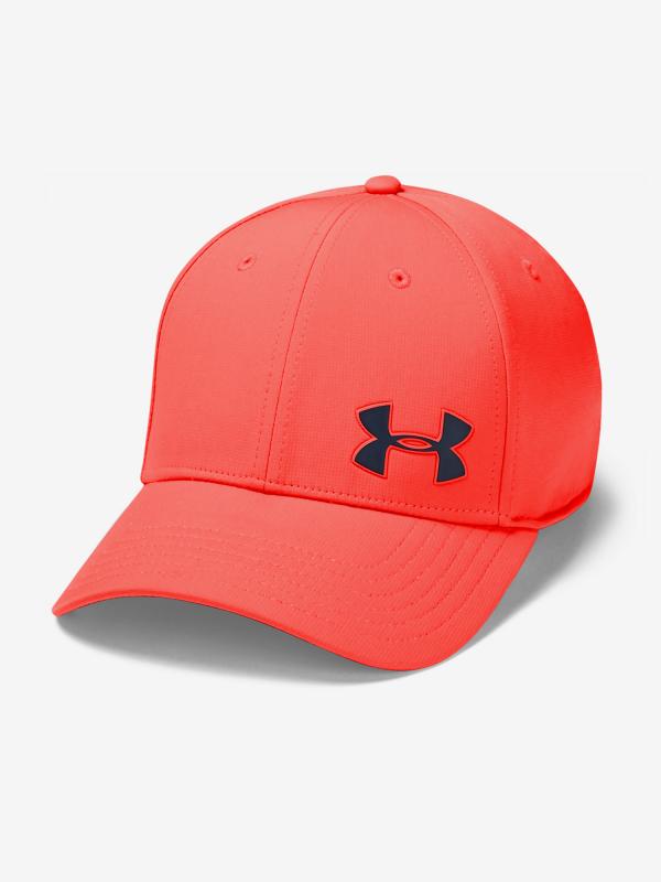 Kšiltovka Under Armour Men'S Golf Headline Cap 3.0 Oranžová