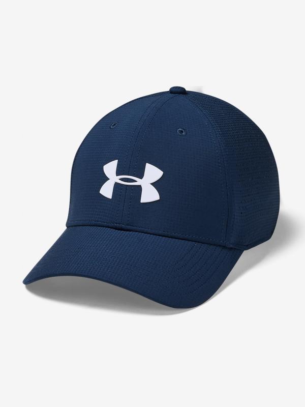 Kšiltovka Under Armour Men'S Driver Cap 3.0 Modrá