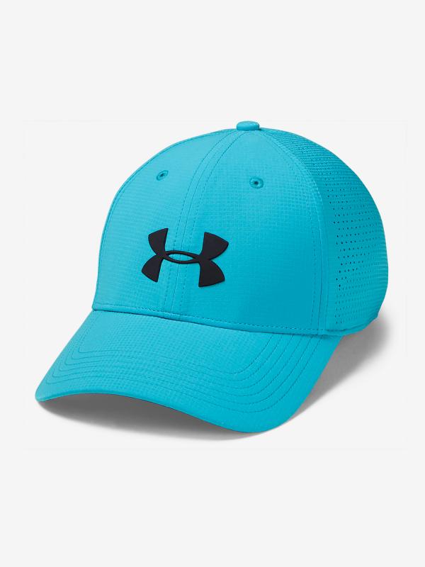 Kšiltovka Under Armour Men'S Driver Cap 3.0 Modrá