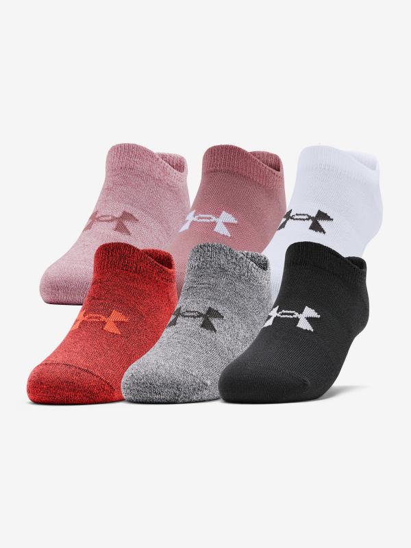 Ponožky Under Armour Women'S Essential Ns Barevná