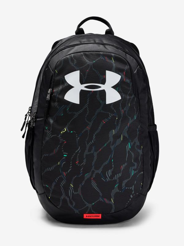 Batoh Under Armour Scrimmage 2.0 Backpack Černá