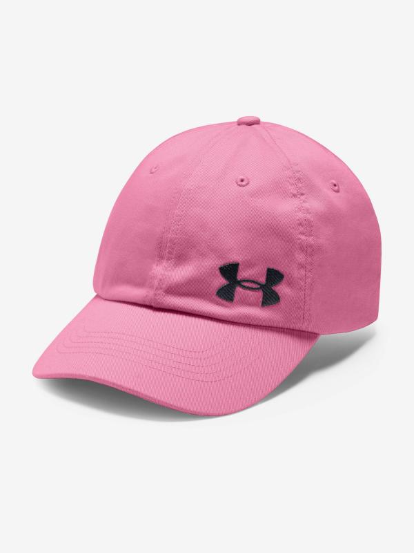 Kšiltovka Under Armour Cotton Golf Cap Růžová