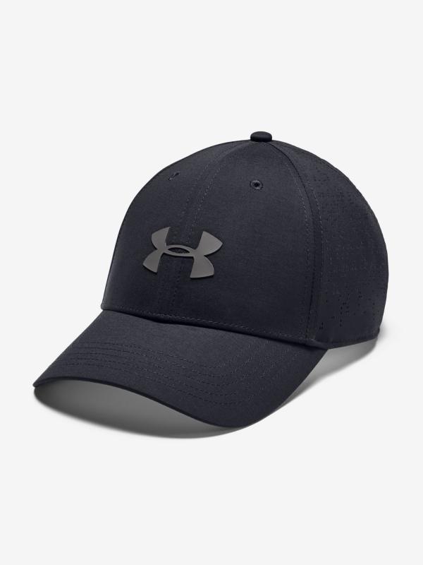 Kšiltovka Under Armour Elevated Golf Cap Černá