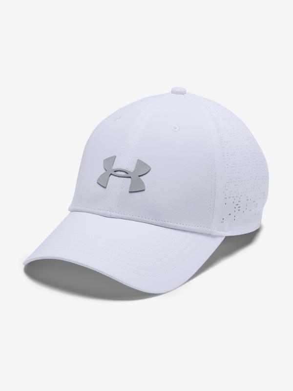 Kšiltovka Under Armour Elevated Golf Cap Bílá