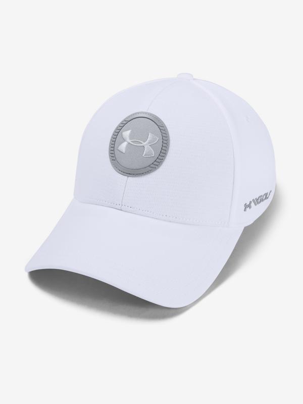 Kšiltovka Under Armour Js Iso-Chill Tour Cap 2.0 Bílá
