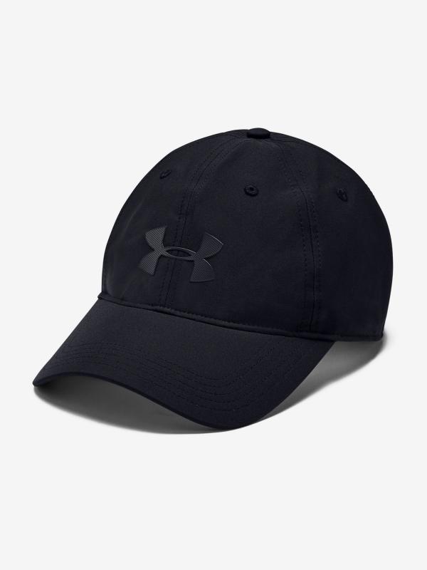 Kšiltovka Under Armour Driver Highlight Cap Černá