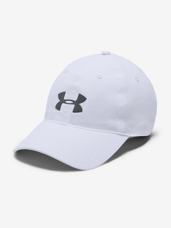 Kšiltovka Under Armour Driver Highlight Cap Bílá